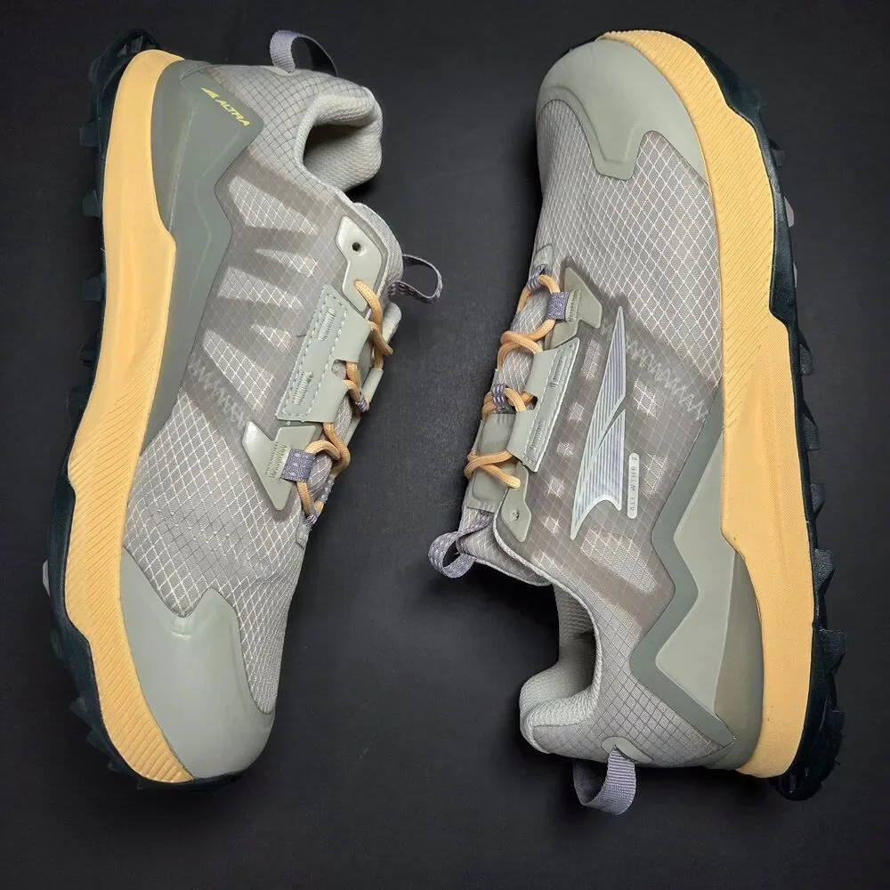 Altra Lone Peak All-WTHR 2 Shoes Women's Size 9 Trail Running AL0A7R71280 - Picture 2 of 8